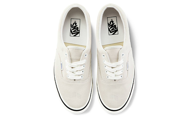 Кеды Vans (белый) — фото 4