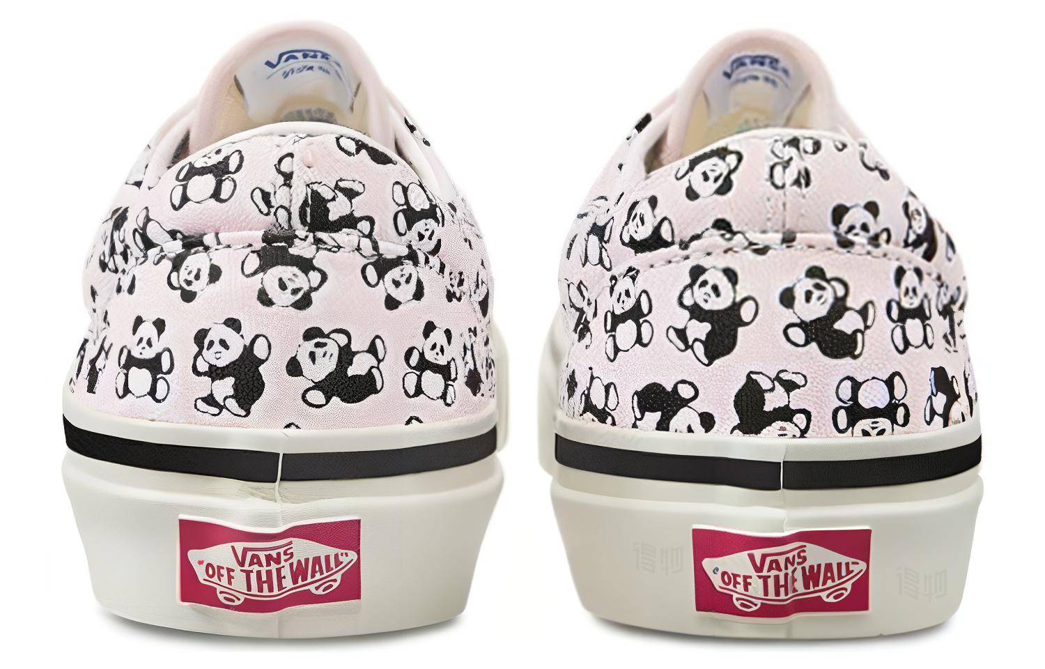 Кеды Vans Era 95 DX (розовые) — фото 5
