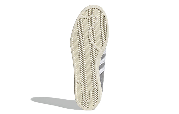 Кеды adidas originals CAMPUS 00s 80s (серые) — Серый / белый — фото 6