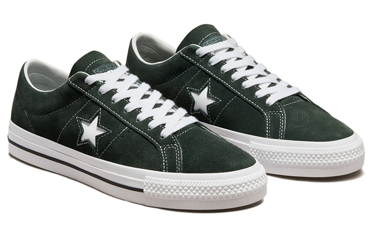Кеды Converse one star Pro (морская волна) — фото 3
