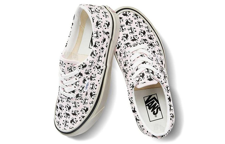 Кеды Vans Era 95 DX (розовые) — фото 4