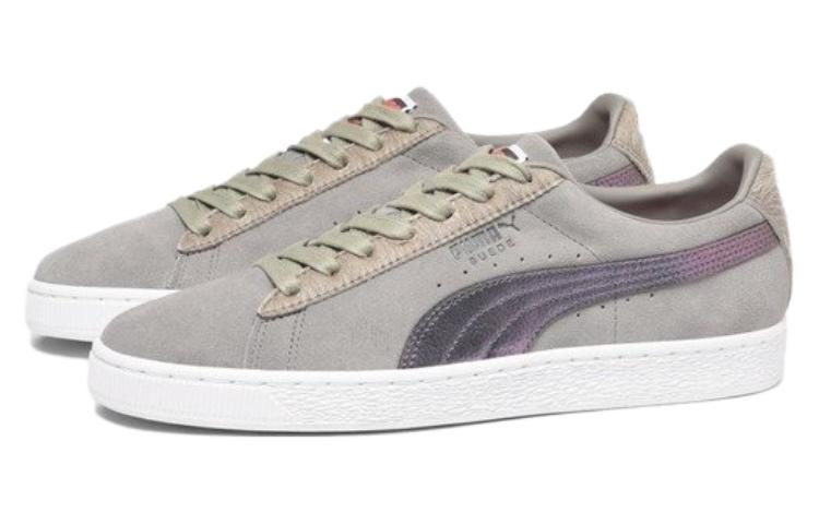 Кеды PUMA Suede 50 (ледяной серый) — фото 3
