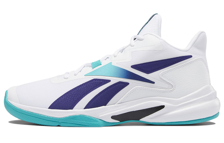 More Buckets Reebok ‘White Classic Teal’
