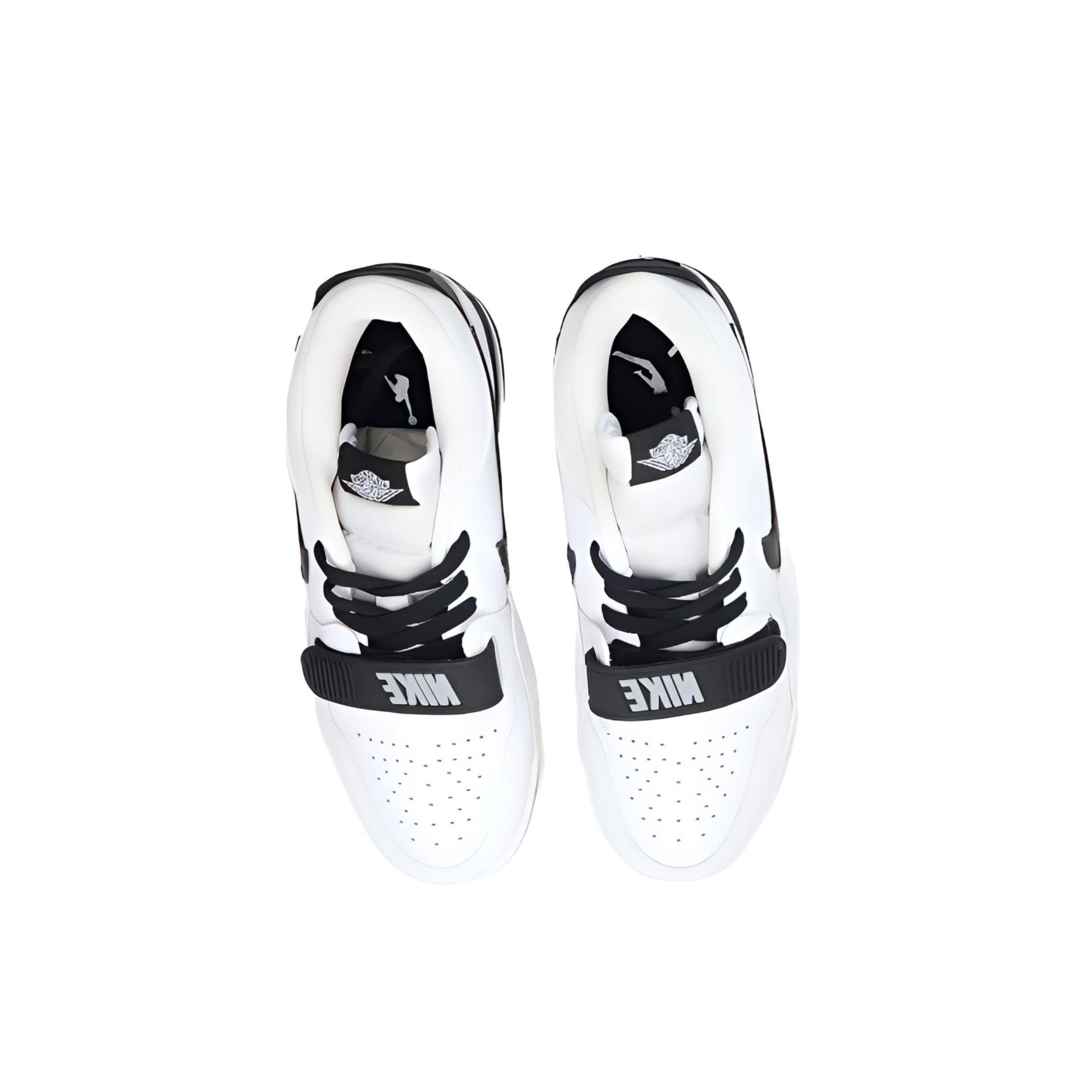 Jordan Legacy 312 Mesh Slip Resistant Abrasion Resistant Slip Resistant Abrasion Resistant Low top