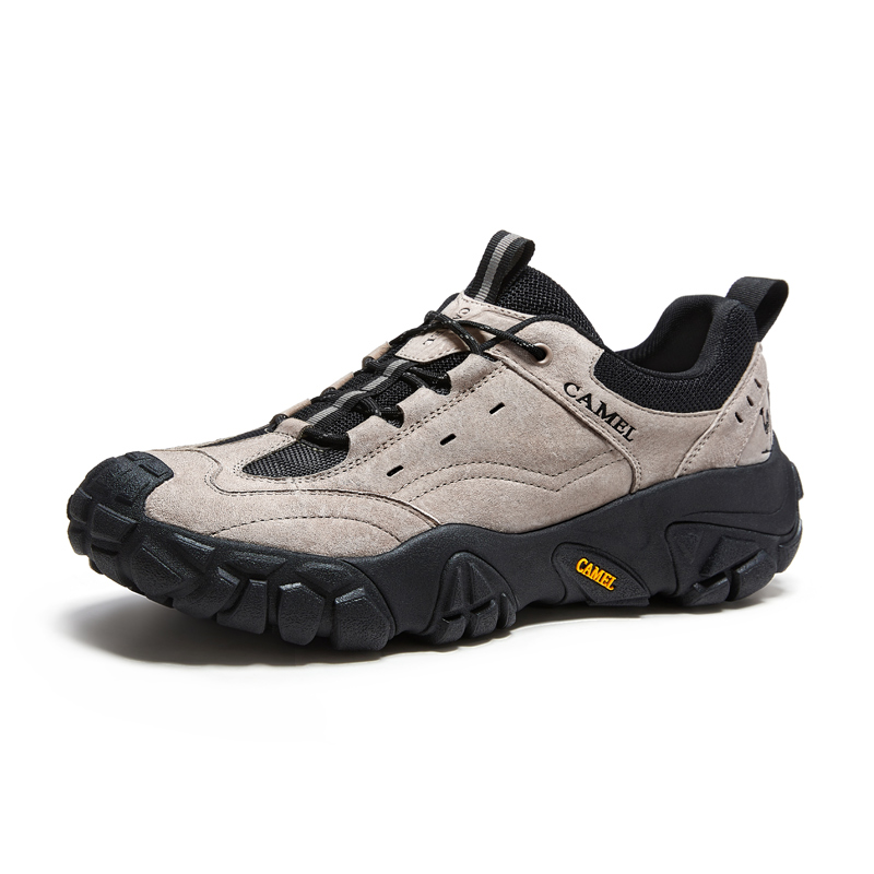 CAMEL Low top Hiking Shoes Men’s