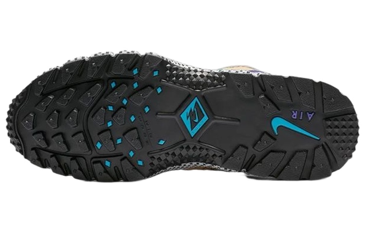 Nike Air Humara 17 Elemental Gold Neo Turquoise