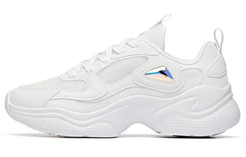 ANTA Training Shoes Women's Low Top Anta White