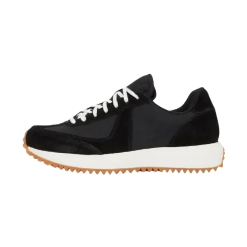 THE NORTH FACE Slip Resistant Grip Low top Hiking Shoes Unisex Black
