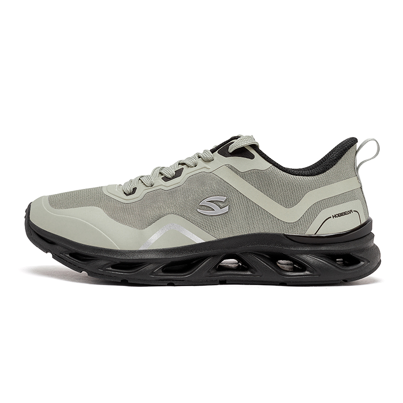 HOBIBEAR Textile, Synthetic Leather Wear resistant And Lightweight Low top Outdoor Shoes Men’s