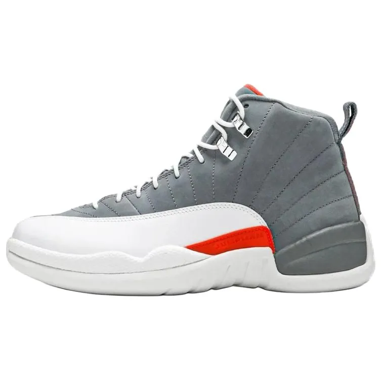 Jordan 12 Retro Cool Grey