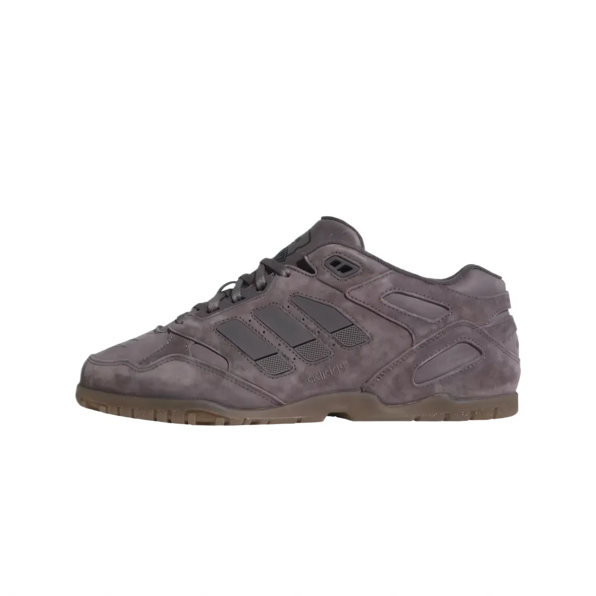 Adidas Lo Vintage Basketball Shoes Women's Gray