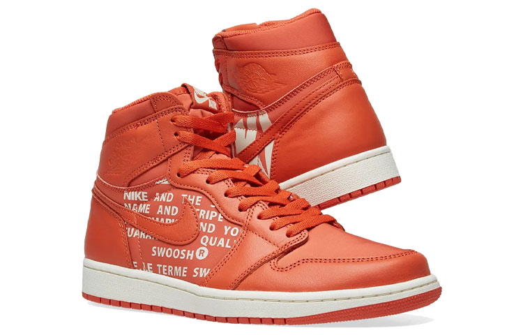 Jordan 1 Retro High Vintage Coral