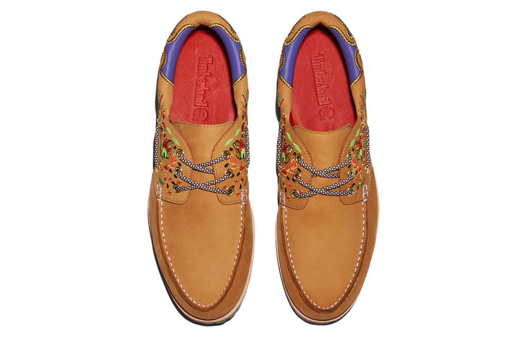 Timberland 3 Holes Boot Shoes X Clot 'Wheat'