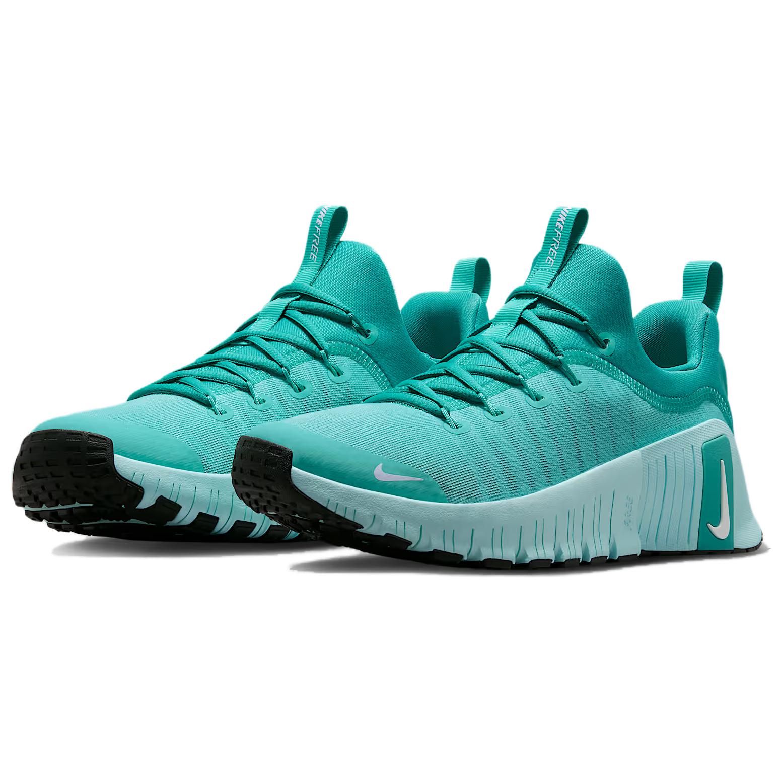 Nike Free Metcon 6 Breathable Support Breathable Support Training Shoes Women’s Blue
