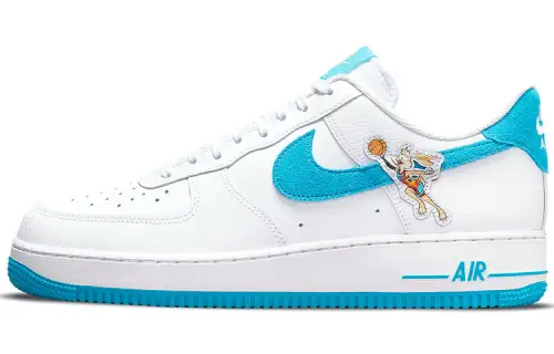 Nike X Space Jam Air Force 1 '07 Low 'Hare'