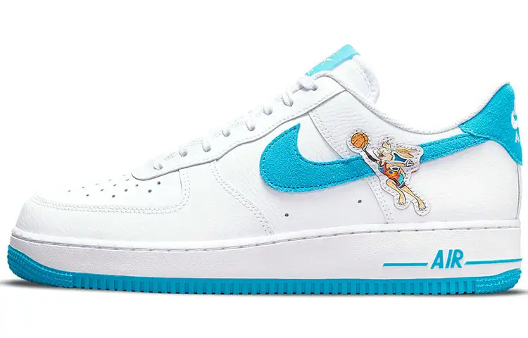Nike X Space Jam Air Force 1 '07 Low 'Hare'
