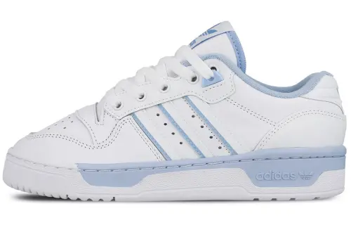Adidas Wmns Rivalry Low 'Glow Blue' Women's