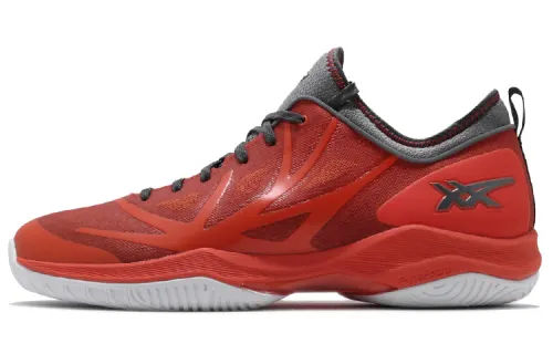 Asics Glide Nova FF 1 Comfortable Low Top Basketball Shoes Men's Chinese Red