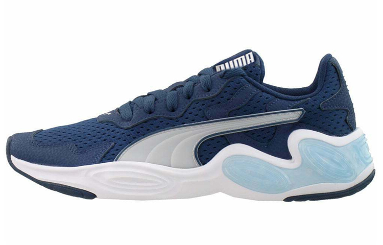 PUMA Cell Magma Running Shoes White/Blue