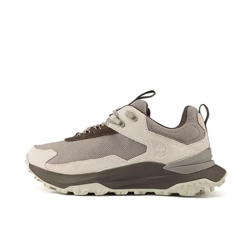 Timberland Motion Access Fashion Low top Mountaineering Hiking Shoes Men's Natural