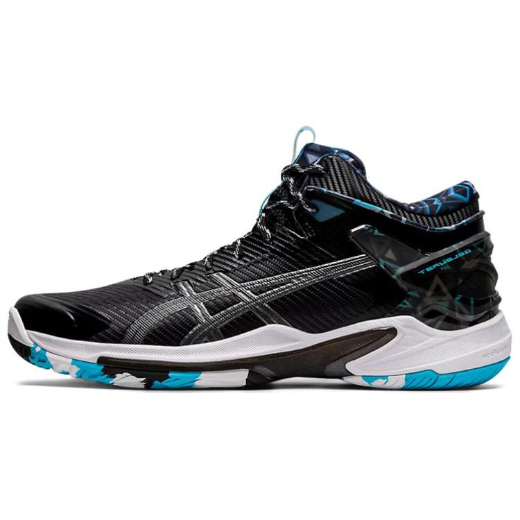 Мужские кроссовки ASICS Asics Gel-Burst 24 GE (черные)