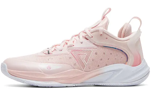 PEAK Light And Agile 1.0 Low Top, Basketball Shoes Men's Lemon Powder Colorway