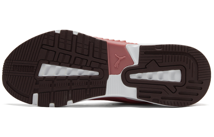 Женские кроссовки PUMA Provoke Xt Ftr Moto Rose (черно-розовые) — фото 6