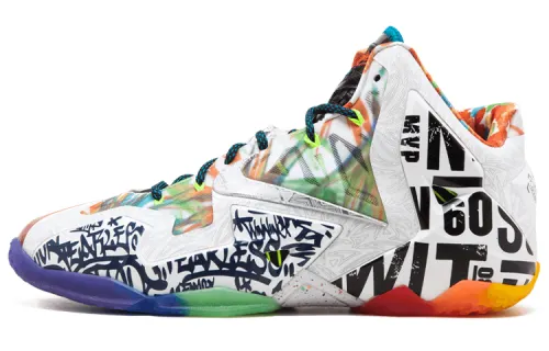 Nike LeBron 11 What The LeBron
