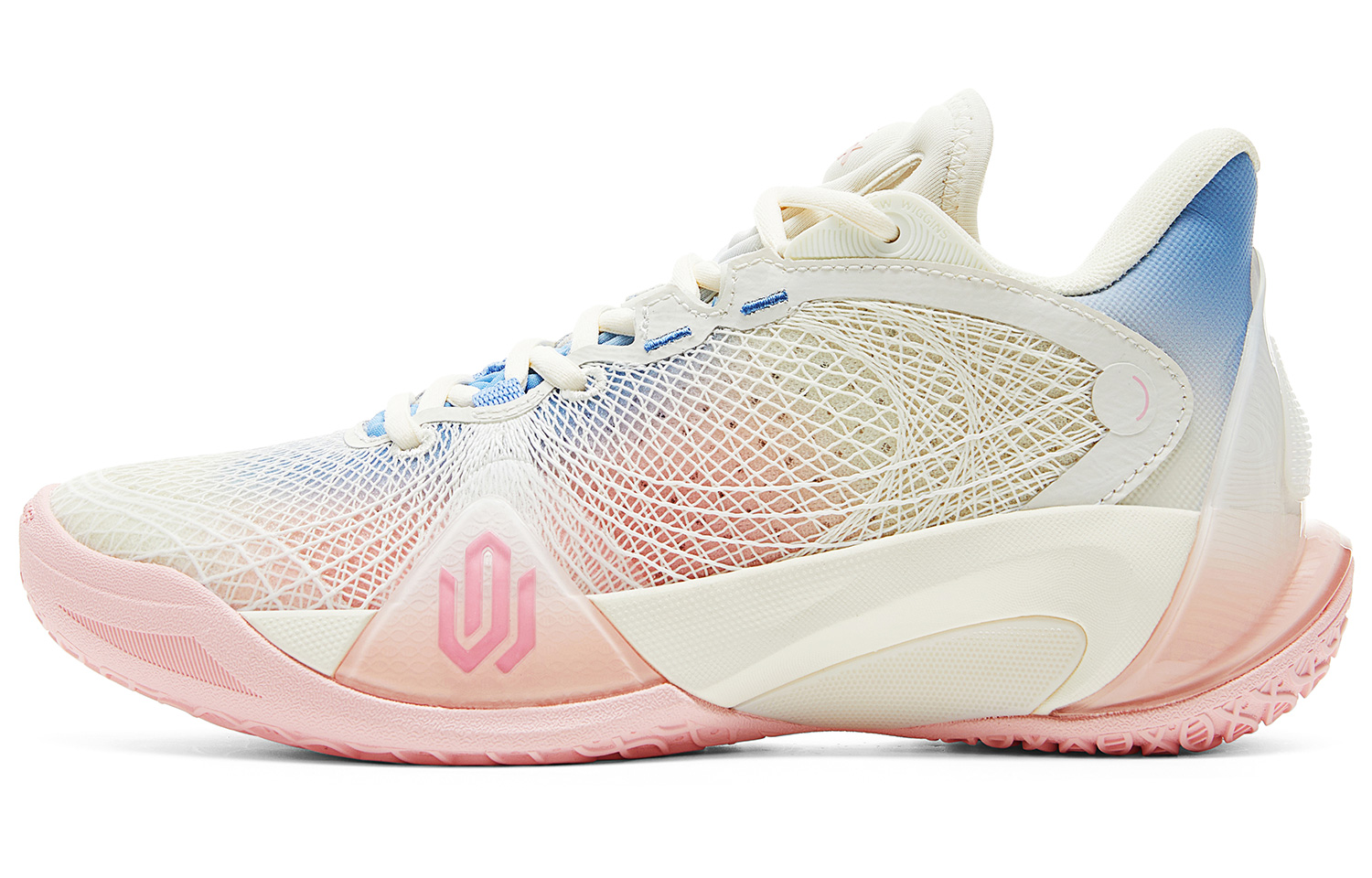 PEAK Wiggins Talent 2 Basketball Shoes Women’s Low Top Mixed Color