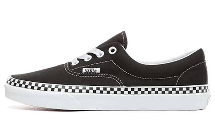 Vans Era 'Check Foxing Black'