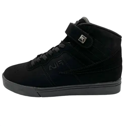 FILA Vulc 13 Mid Plus 'Black'
