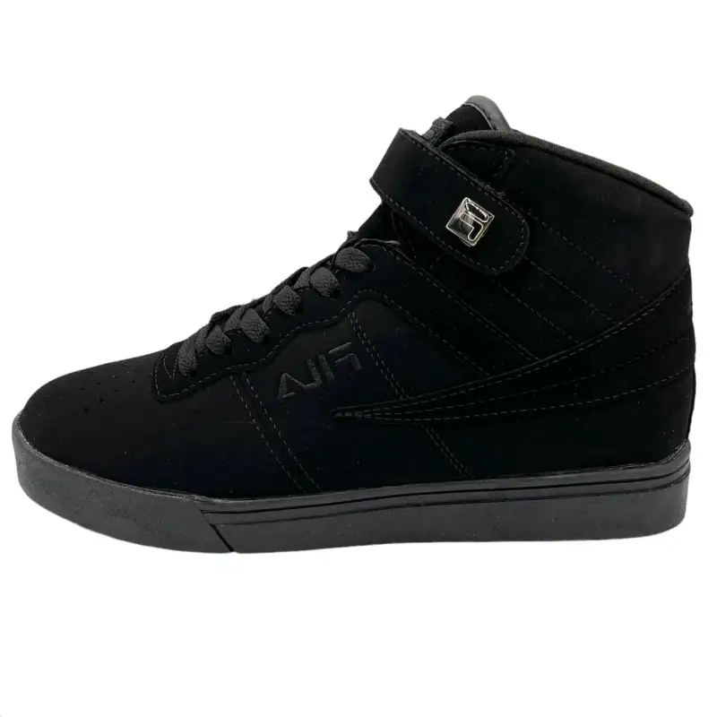 FILA Vulc 13 Mid Plus 'Black'