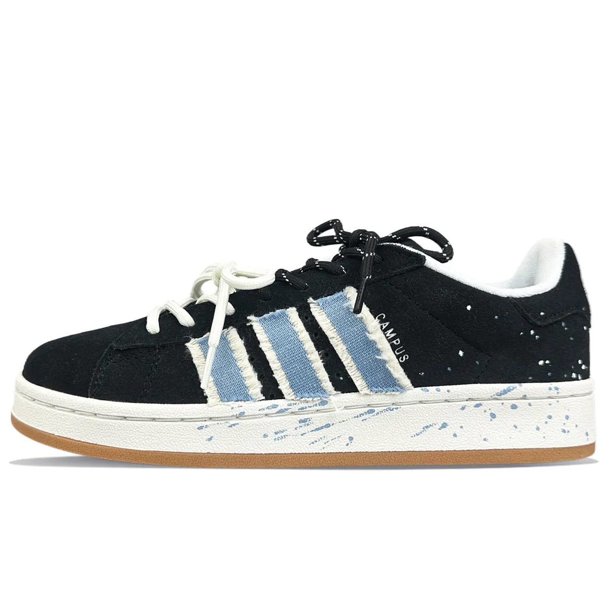 Adidas Originals CAMPUS 00s Low top Skateboard Shoes Unisex Black