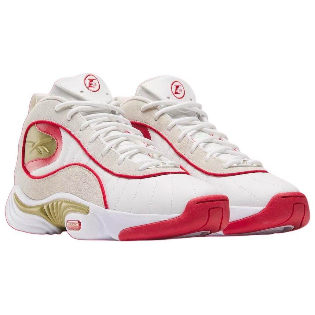 Answer 3 Reebok ‘Vintage Chalk Vector Red’