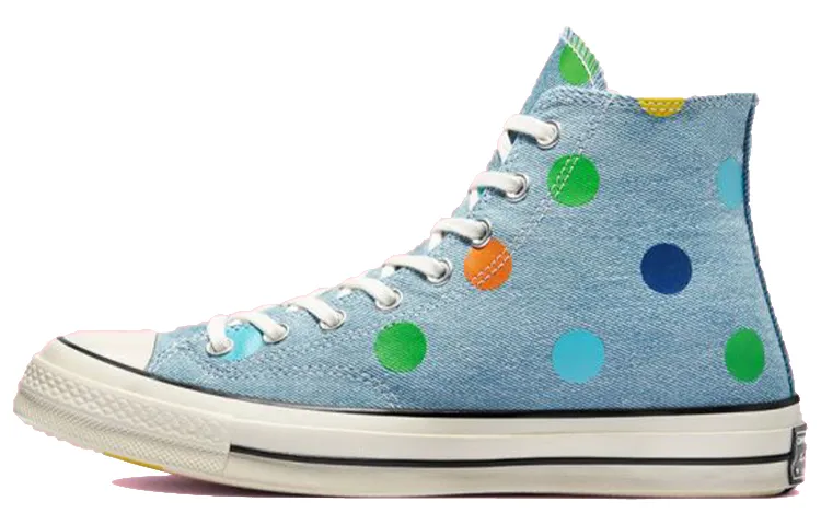 Chuck 70 Tyler the Creator x Chuck 70 Converse High 'Polka Dots'