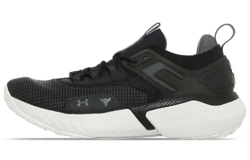 Under Armour Project Rock 5 'Black White'