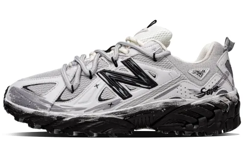 New Balance 610T Apocalypse Textile, Artificial Leather Abrasion Resistant Abrasion Resistant Low top