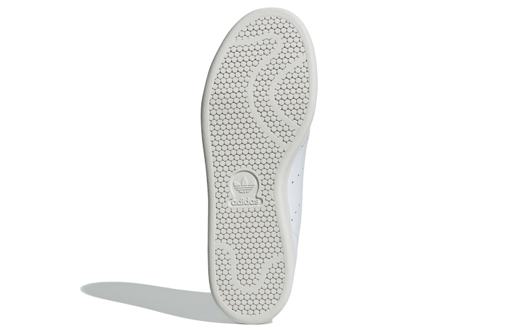 Кеды adidas originals Stan Smith (бело-синие) — фото 6