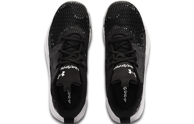 Under Armour Spawn 3 ‘Black White’