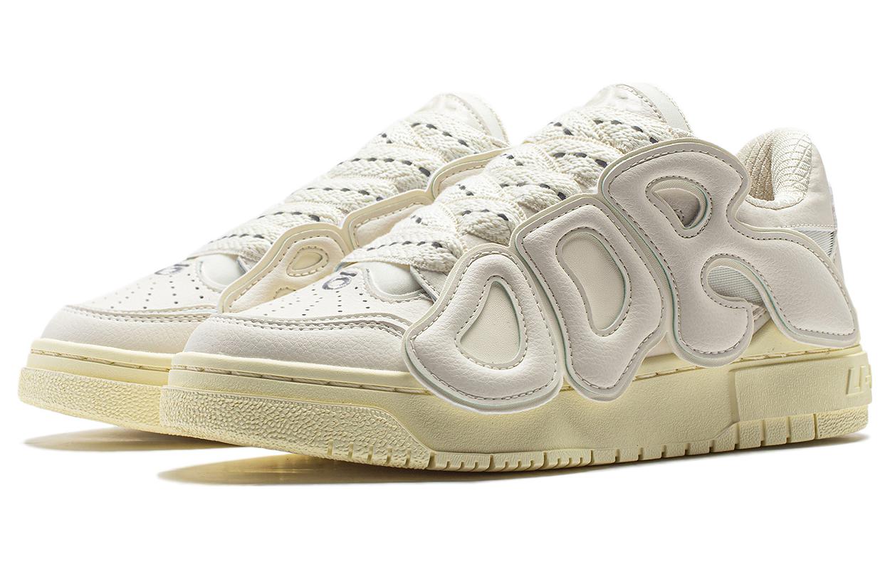Li Ning Way Of Wade Skate Shoes ‘Cream White’
