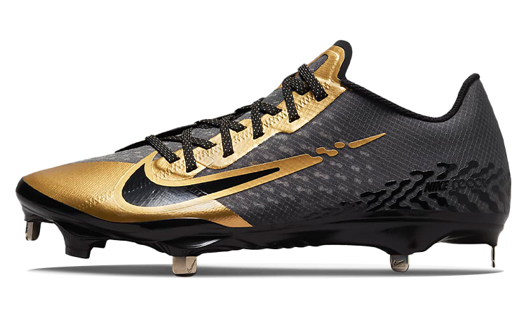 Nike React Vapor Ultrafly Elite 4 ‘Black Metallic Gold’