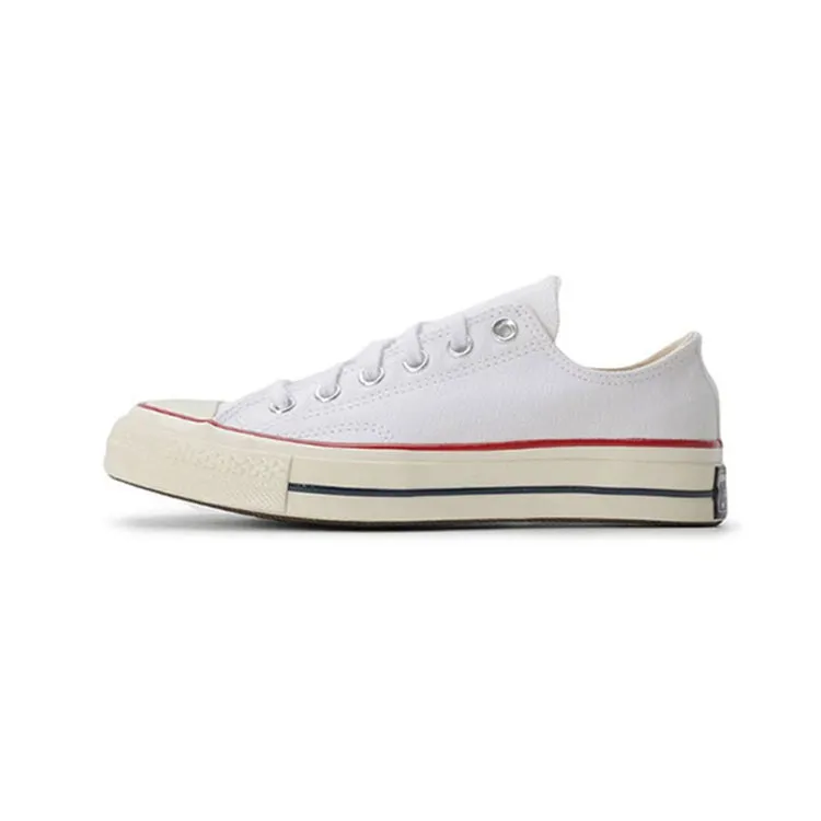 Converse 1970s Low top Canvas Shoes Unisex White