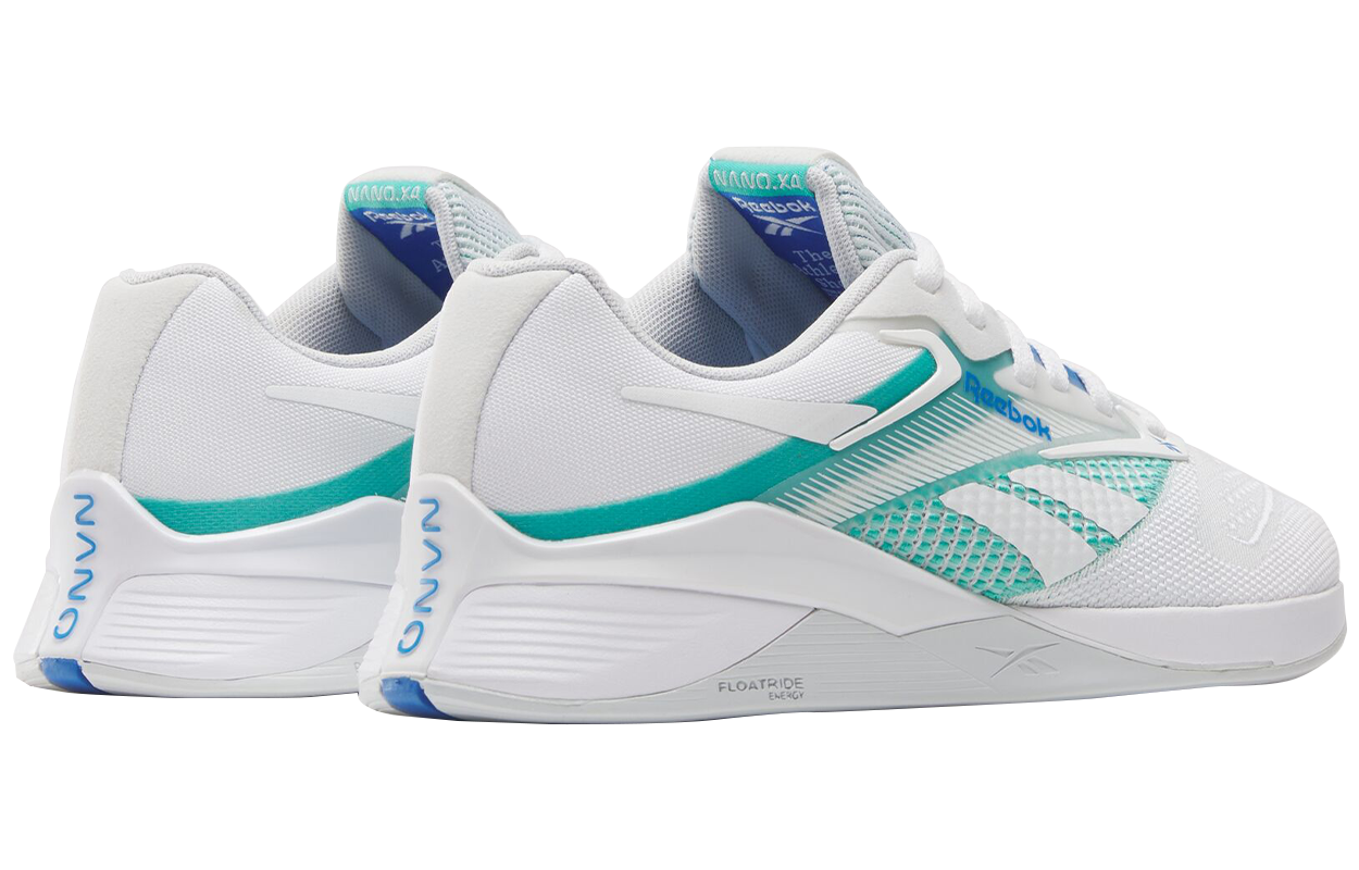 Nano X4 Wmns Reebok ‘White Unleashed Green’ Women’s