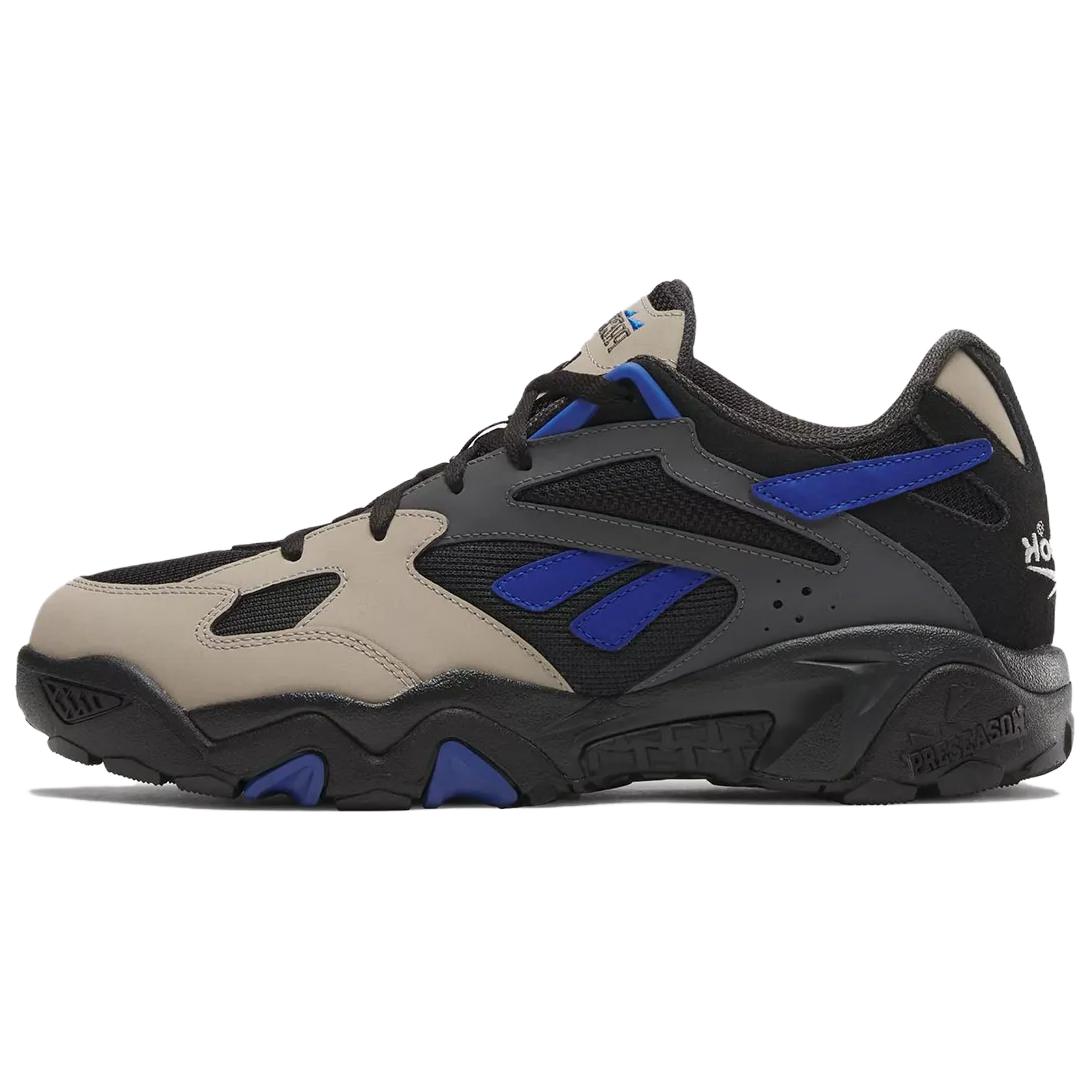 Preseason 94 Reebok Low 'Ash Grey Night Black'