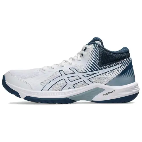 ASICS Beyond Ff Mt White Vintage Indigo