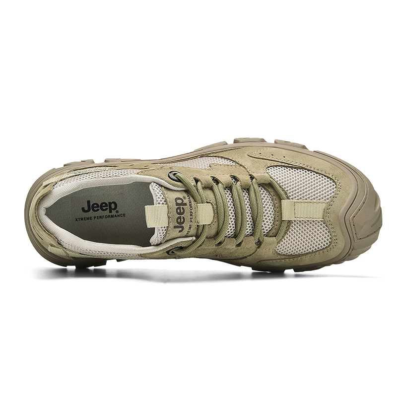 Jeep Hiking Mountaineering Shoes Women’s Moss Green