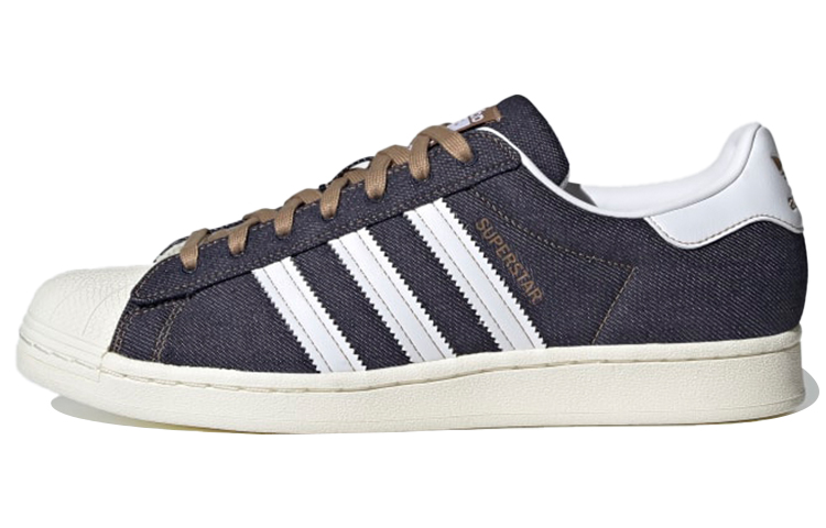 Кеды adidas Originals Superstar (джинсово-серый)