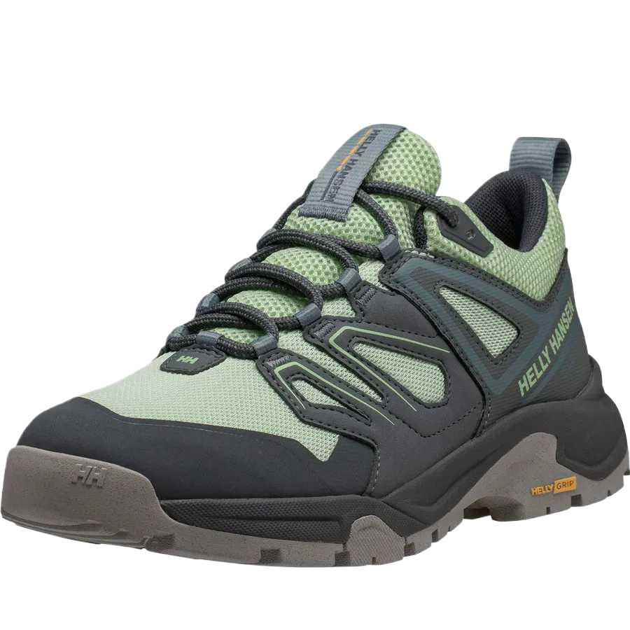 HELLY HANSEN Slip Resistant Slip Resistant Low top Mountaineering & Hiking Shoes Women’s Green
