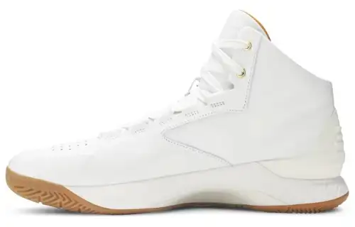Under Armour Ua Curry 1 Lux White Gum