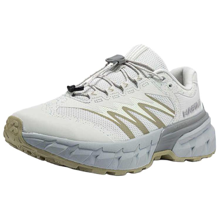 361° Slip Resistant, Abrasion Resistant, Breathable Low top Hiking Shoes Women’s Antarctic Gray Tender Lotus Green